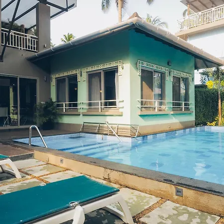 Beach 7 Mins Walk Luxury Villa Diva